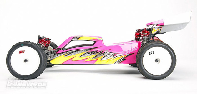 Precirotate PR S1 V2 2WD Buggy