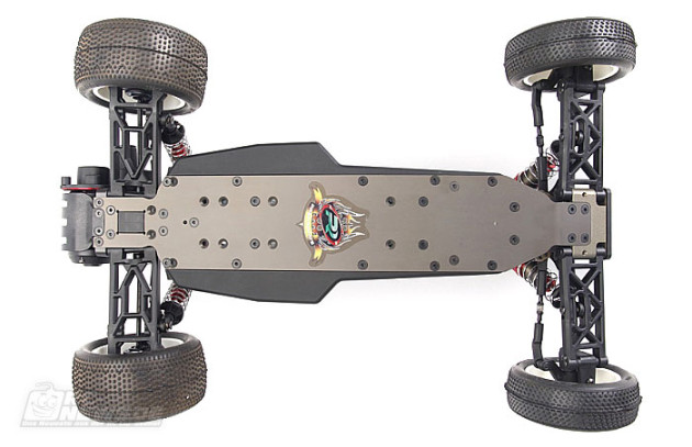 Precirotate PR S1 V2 2WD Buggy