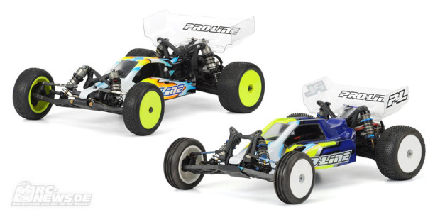 Pro-Line BullDog für Team Associated B4.2 & TLR 22