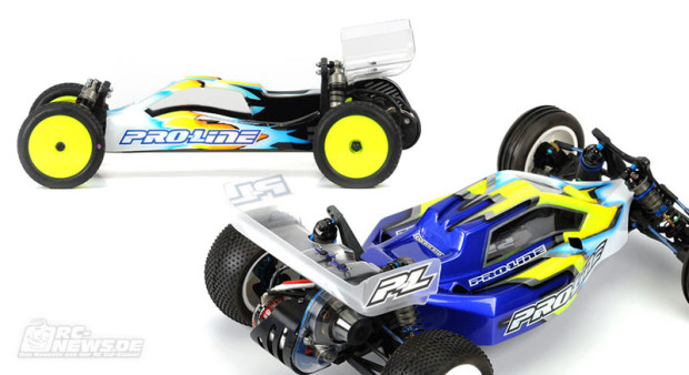 Pro-Line BullDog für Team Associated B4.2 & TLR 22