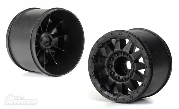 Pro-Line F-11 3.8" Felgen für Traxxas Summit & E-REVO
