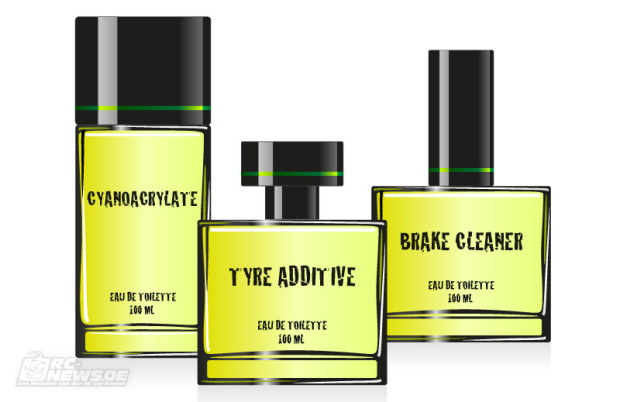 RC Car Parfüm von 2F4U-RC