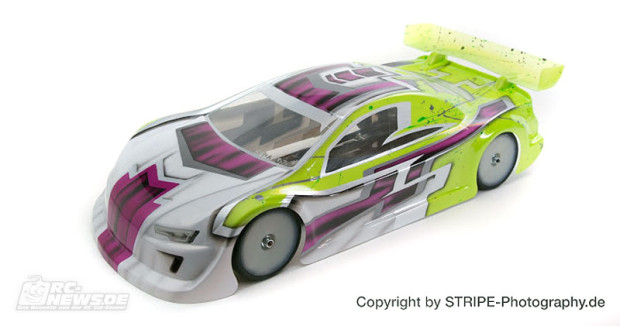 STRIPE-Performance übernimmt Vertrieb von WRC-Racing