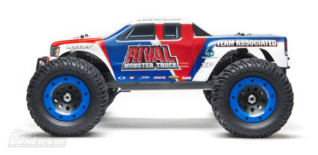 Team Associated Rival Monster Truck