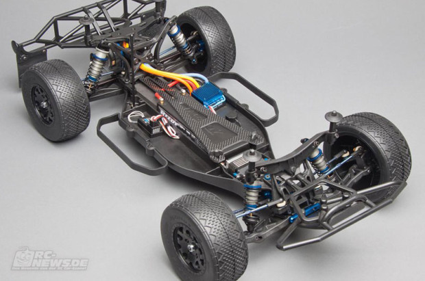 Team Associated SC10.2 Factory Team Kit