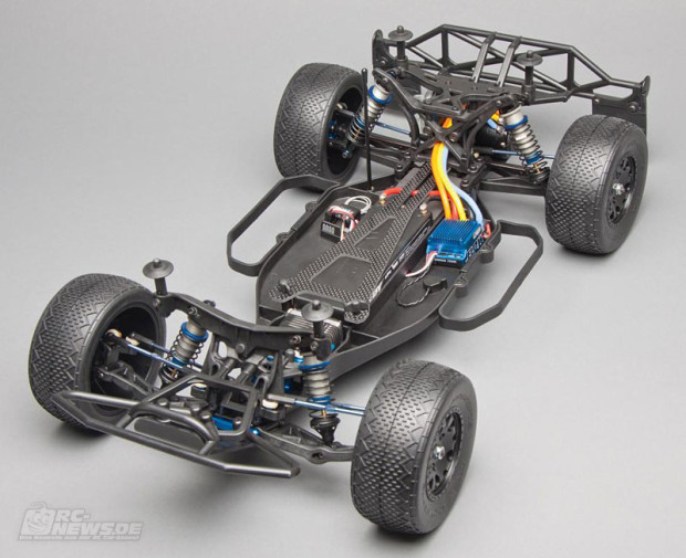 Team Associated SC10.2 Factory Team Kit