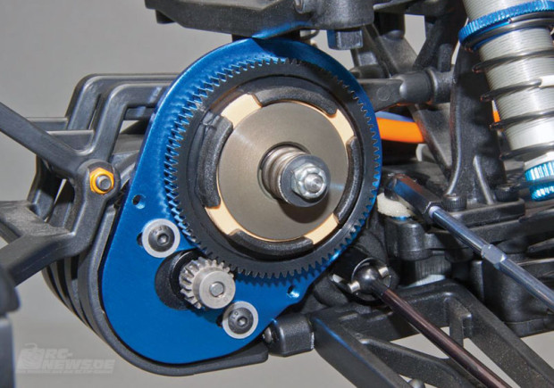 Team Associated SC10.2 Factory Team Kit