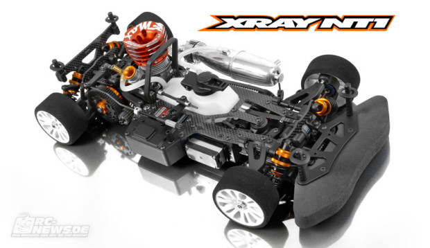 XRAY NT1 in der 2013er-Version