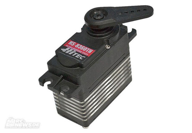 Hitec RC Ultra Speed-Servo HS-8360TH