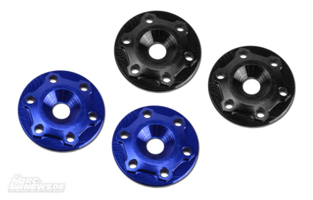 JConcepts Finnisher Alu-Unterlegscheiben