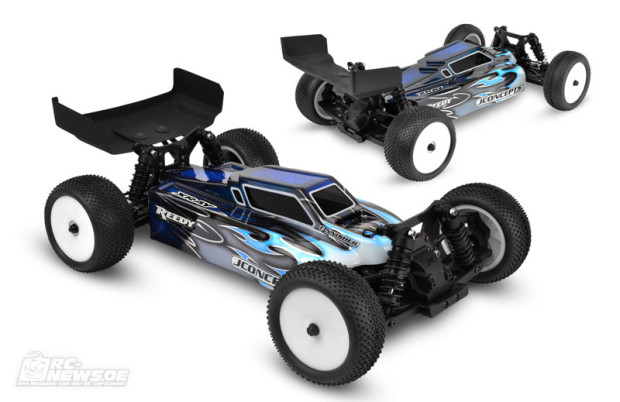 JConcepts Finnisher für XRay XB4