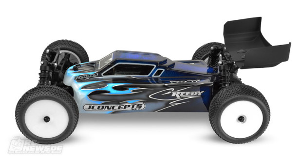 JConcepts Finnisher für XRay XB4