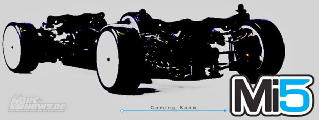 Schumacher Mi5 Tourenwagen wird bald vorgestellt