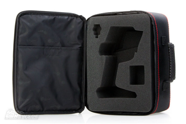 Team Speedmind Sendertaschen V3.0