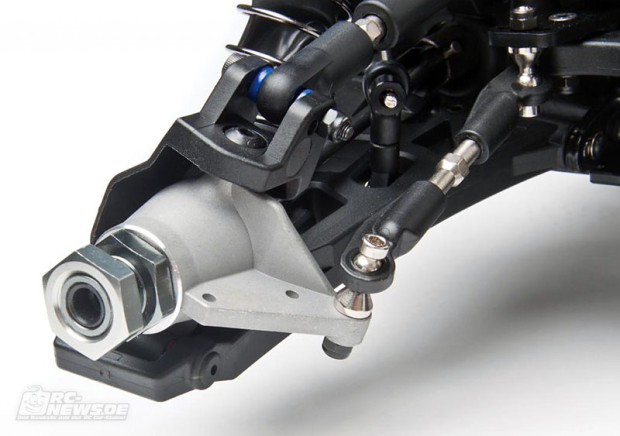 Team Associated RC8.2 RS Ready-To-Run