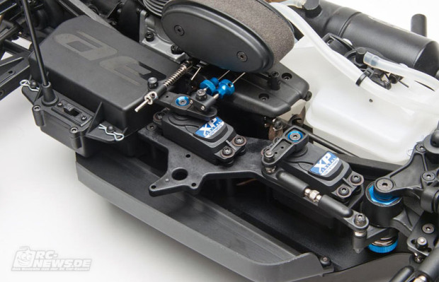Team Associated RC8.2 RS Ready-To-Run