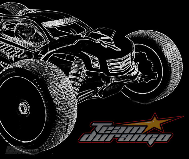 Coming soon: Team Durango DEX408T 1:8-Truggy