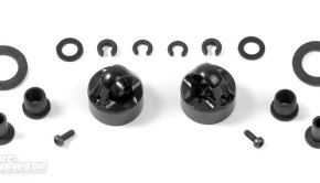Alu-Dämpferkappen für XRAY XB4
