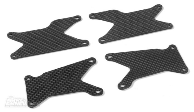 XRAY-XB9-Graphite-Lower-Arm-Plates-2