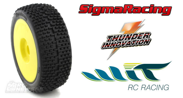 SigmaRacing Tires & Thunder Innovations