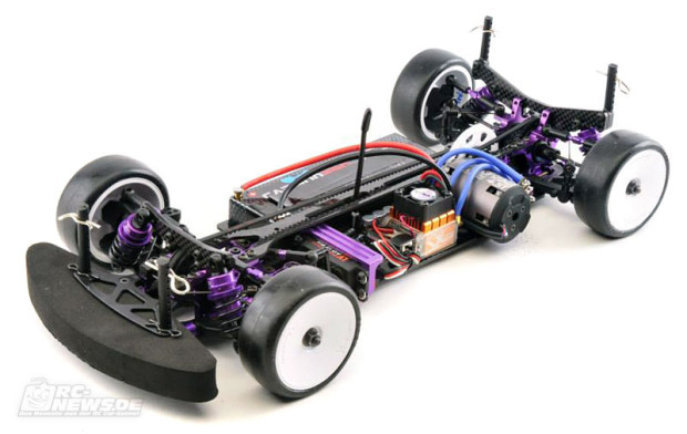 TeamC TC10 1:10 Elektro-Tourenwagen