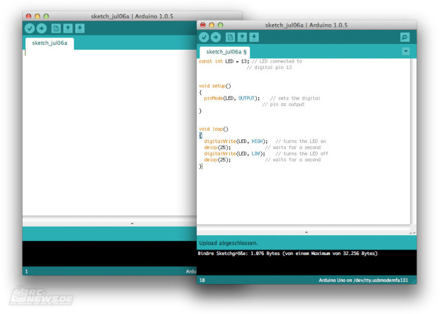 Arduino-Microcontroller-im-RC-Modellbau-Test-07