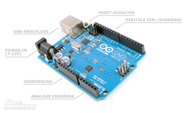 Arduino-Microcontroller-im-RC-Modellbau-Test-11