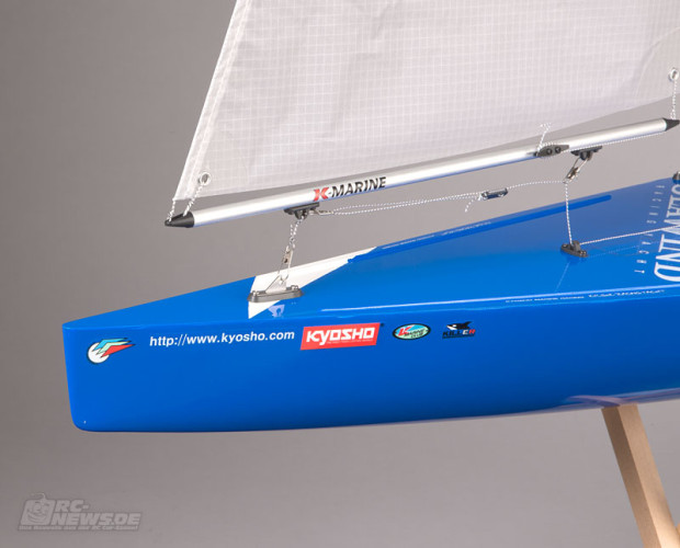 kyosho seawind sails