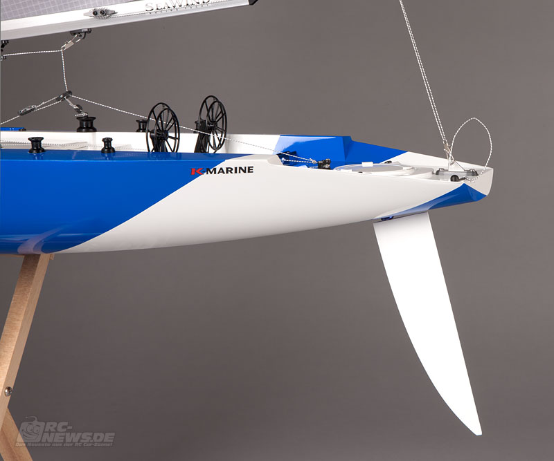 kyosho seawind sails