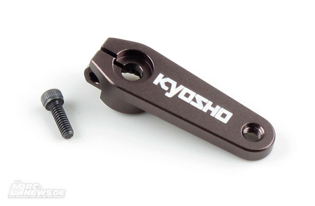 Kyosho-Servohorn-Aluminium-fuer-1-8er