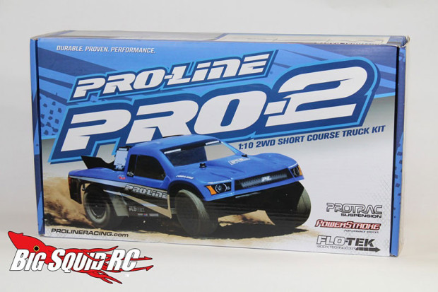 Pro-Line-Pro-2-Short-Course-Truck-Kit-Unboxing_1