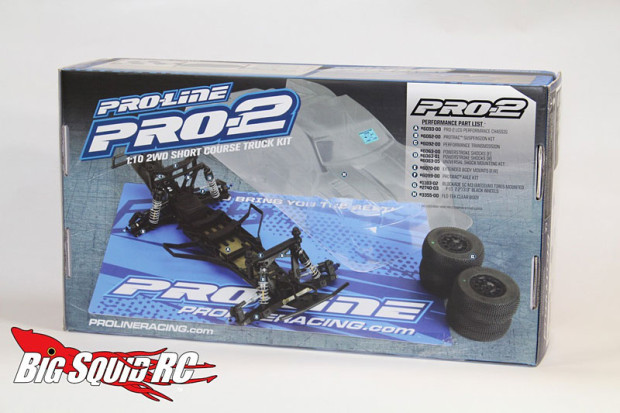 Pro-Line-Pro-2-Short-Course-Truck-Kit-Unboxing_2