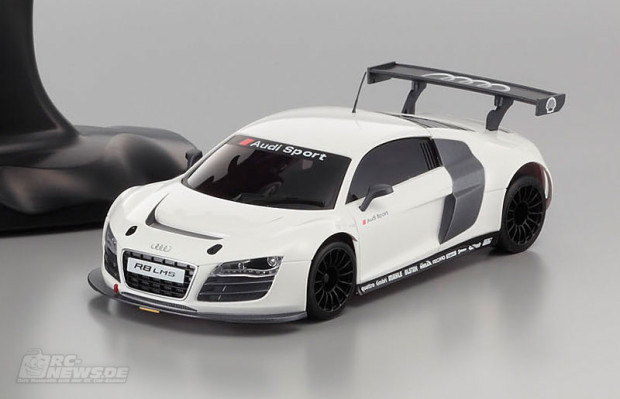 Kyosho-Mini-Z-Sports-MR-03-Audi-R8-LMS-32204W