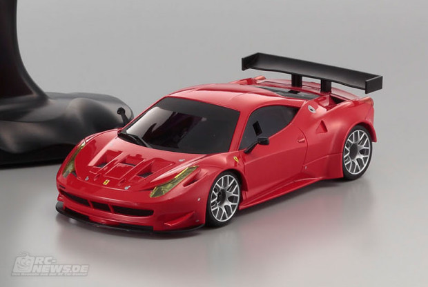 Kyosho-Mini-Z-Sports-MR-03-Ferrari-458-32206R