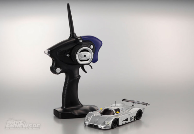 Kyosho-Mini-Z-Sports-MR-03-SAUBER-MercedesC9-32207S