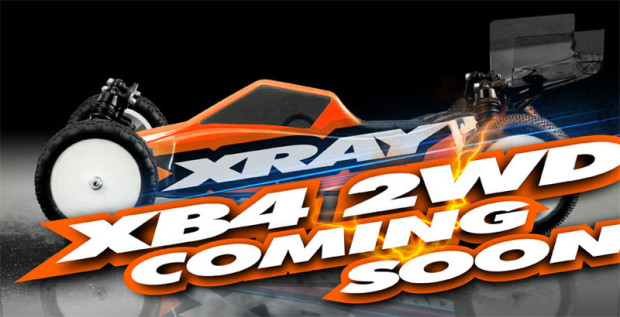 XRAY-XB4-2WD-Buggy