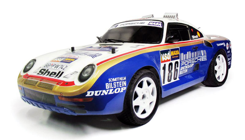 Carisma Porsche 959 im MaBstab 1 8