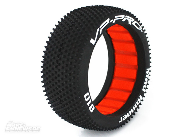VP-Pro-Mad-Runner-Reifen-fuer-1-8-Buggies
