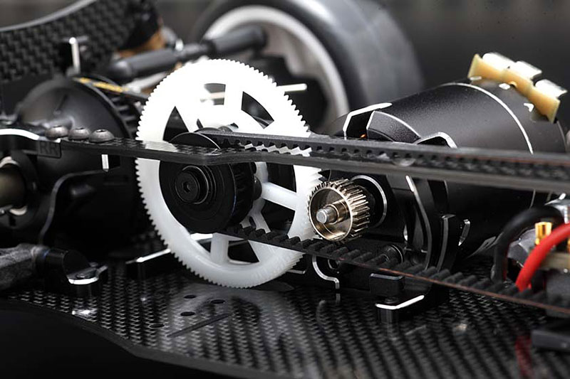 ヨコモ BD7 2014 シャーシキット BLACK SERIES【数量限定】 本体単品 |  鉄道模型・プラモデル・ラジコン・ガン・ミリタリー・フィギュア・ミニカー 玩具(おもちゃ) の通販サイト