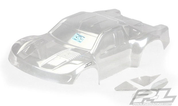 Pro-Line-Flo-Tek-Ford-F-150-Raptor-SVT-Pre-Cut-Karosserie