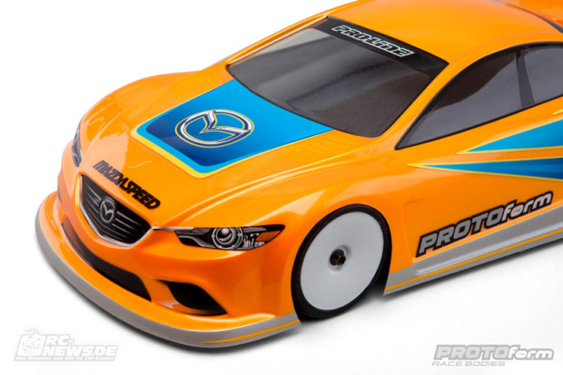Protoform-Mazda6-GX-190mm-Tourenwagen-Karosserie-1