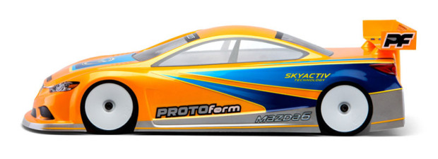 Protoform-Mazda6-GX-190mm-Tourenwagen-Karosserie-2