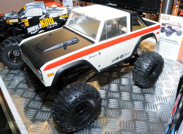 Spielwarenmesse-2014-HPI-Crawler-King-mit-Ford-Bronco-Karosserie-1