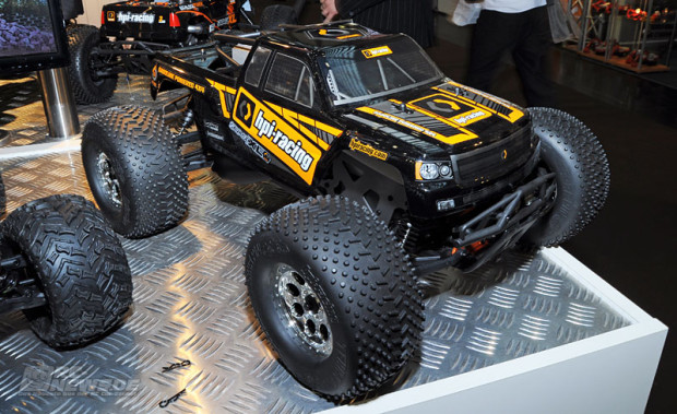 Spielwarenmesse-2014-HPI-Savage-XL-Octane-RTR-109073-1