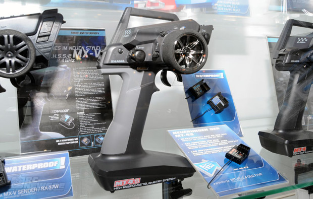 Spielwarenmesse-2014-Sanwa-MT4s-Fernsteuerung-1