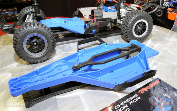 Spielwarenmesse-2014-Traxxas-Slash-2WD-LCG-Chassis-1