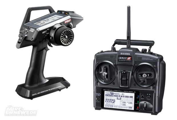 Update-Sanwa-M12-und-Exzes-Z