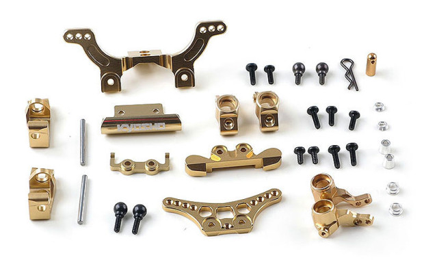Alu-Tuningset-gold-Kyosho-Mini-Z-Buggy-MB-010