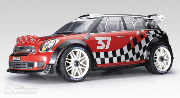 Thunder-Tiger-Tomahawk-XL-Mini-Cooper-4WD-Rally-Sonderpreis-1