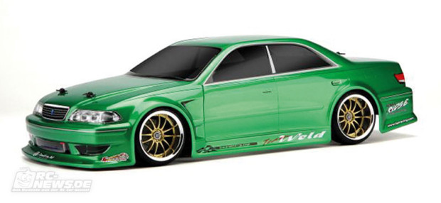 HPI-Toyota-JZX100-Mark-II-TE-Vertex-Ridge-Karosserie-h30721